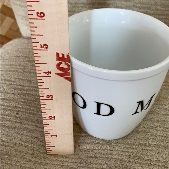 Cost Plus World Market Other Large World Market Good Morning Mug Poshmark